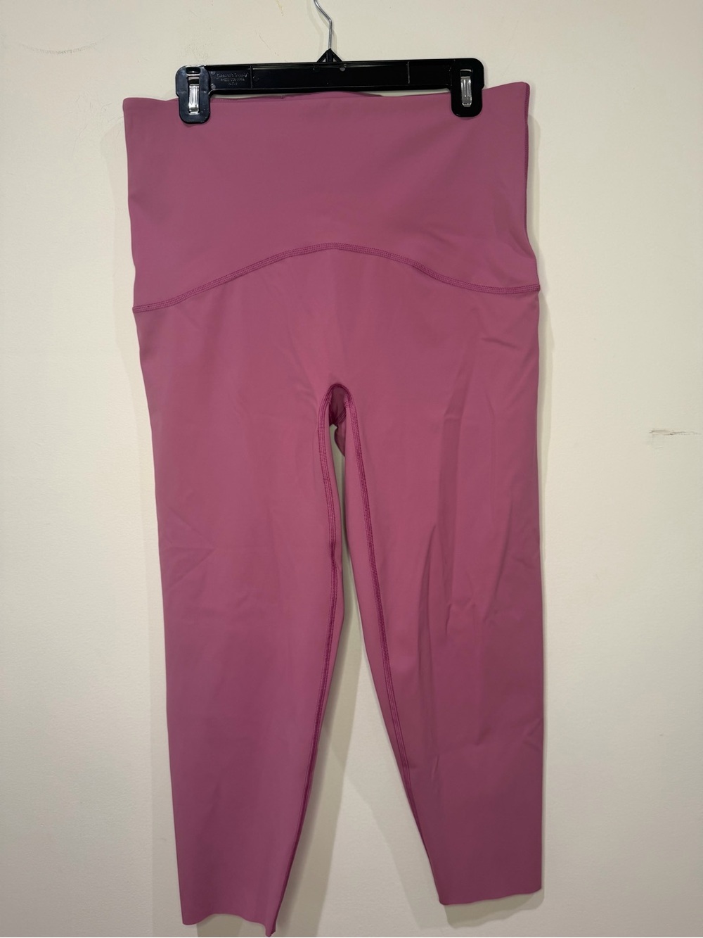 SPANX Mauve High-Waist Women’s Leggings